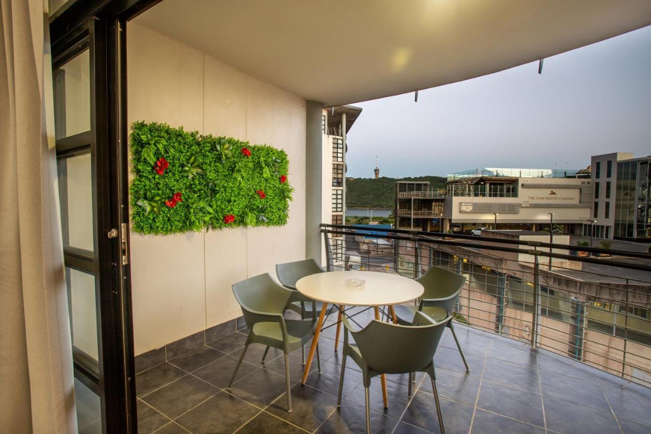 Stay At The Point - Triumphant Tropical Tranquility Durban Eksteriør bilde