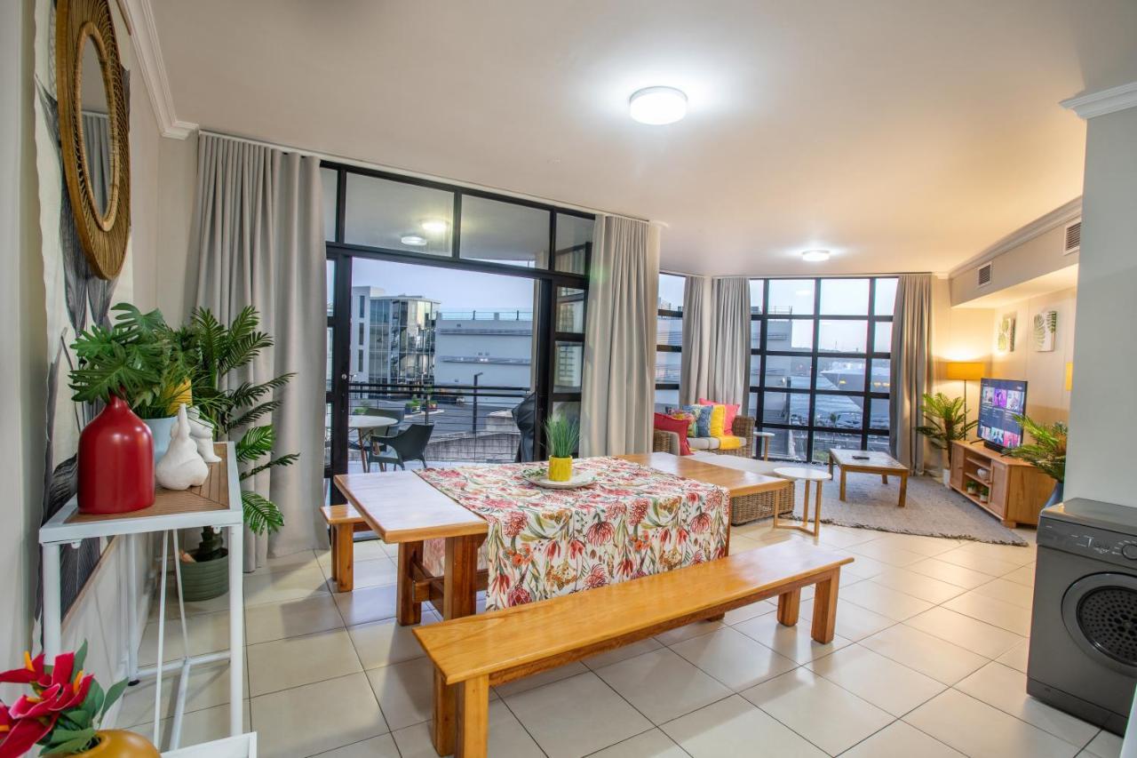 Stay At The Point - Triumphant Tropical Tranquility Durban Eksteriør bilde