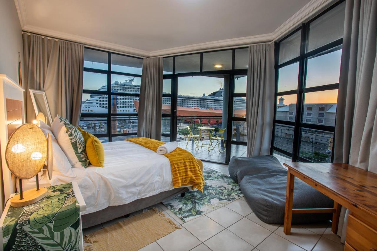 Stay At The Point - Triumphant Tropical Tranquility Durban Eksteriør bilde