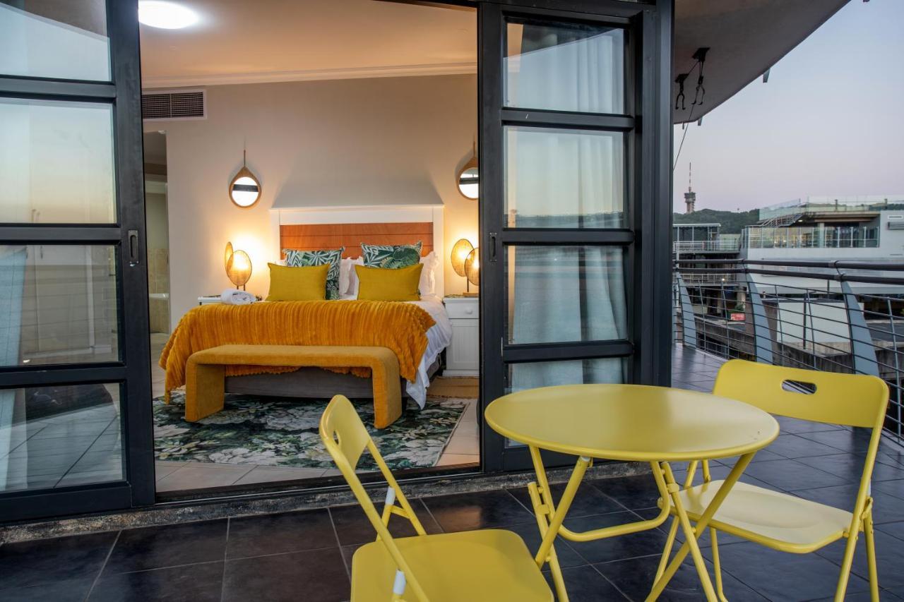 Stay At The Point - Triumphant Tropical Tranquility Durban Eksteriør bilde