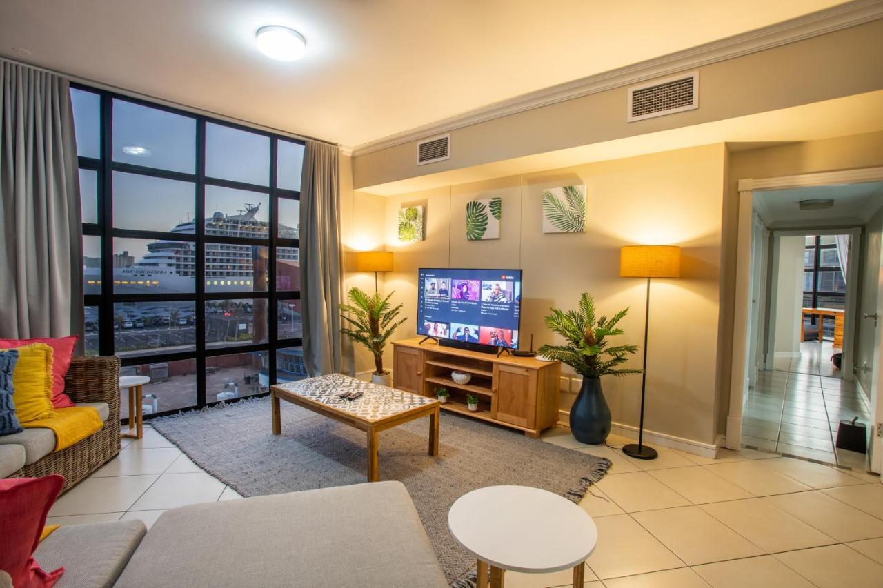 Stay At The Point - Triumphant Tropical Tranquility Durban Eksteriør bilde