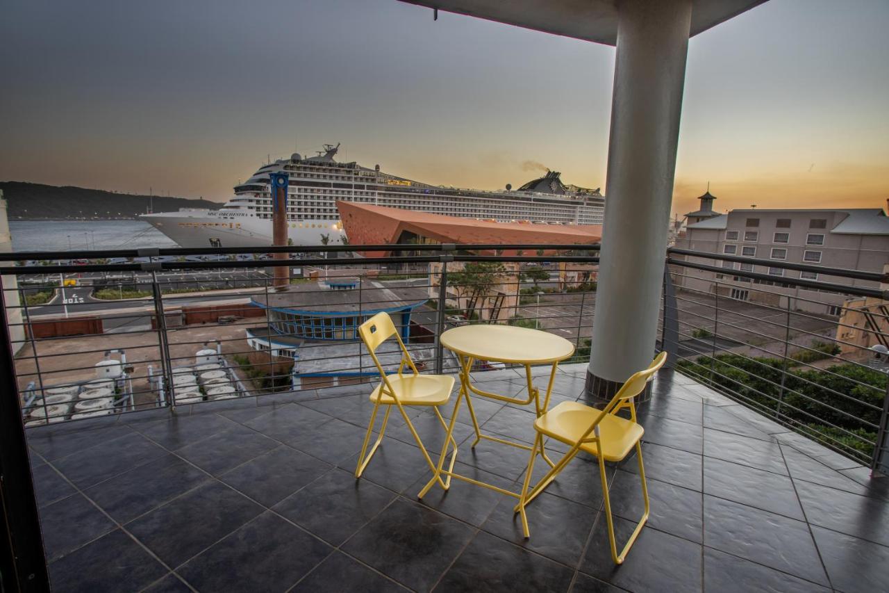 Stay At The Point - Triumphant Tropical Tranquility Durban Eksteriør bilde