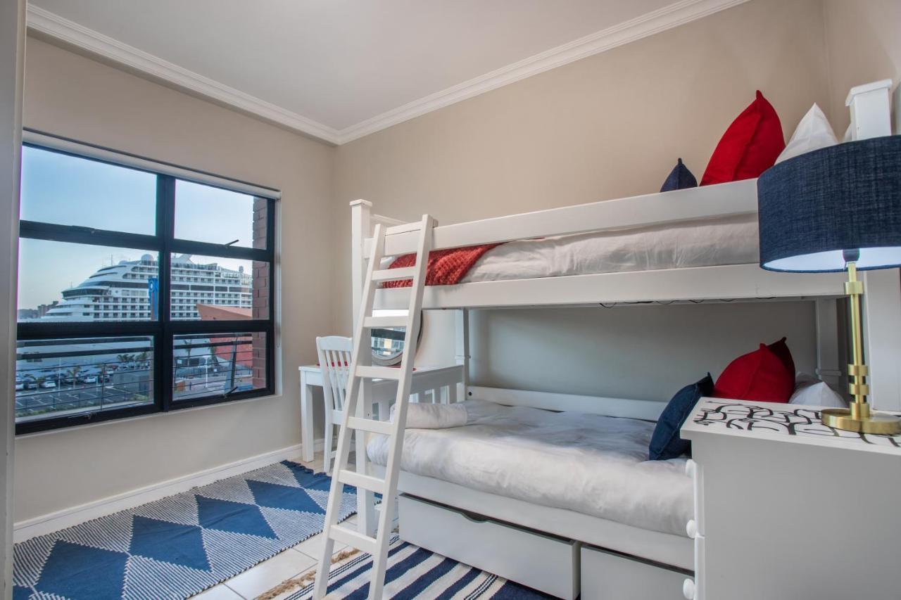 Stay At The Point - Triumphant Tropical Tranquility Durban Eksteriør bilde