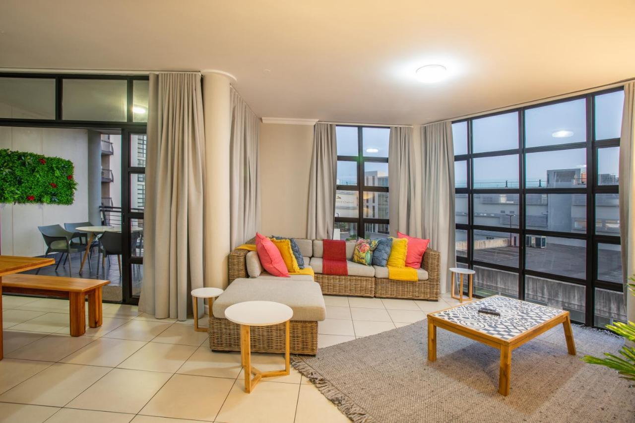 Stay At The Point - Triumphant Tropical Tranquility Durban Eksteriør bilde