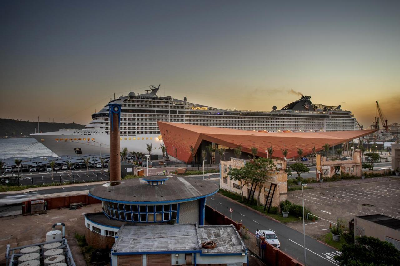 Stay At The Point - Triumphant Tropical Tranquility Durban Eksteriør bilde